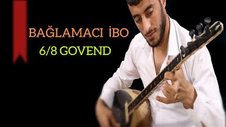 Bağlamacı İbo - 🎶 6/8 Halay 🎶 Resimi