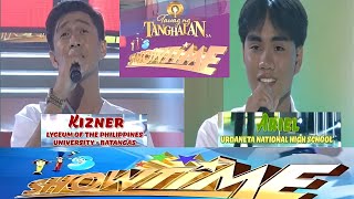 Kizner vs Ariel | May 9, 2024 | Its Showtime Tawag ng Tanghalan The School Showdown