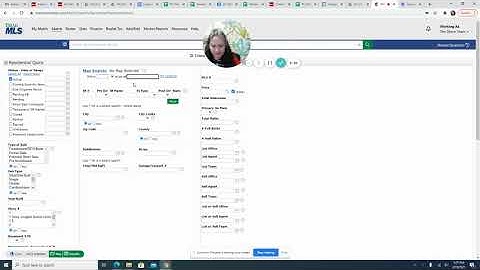 How to do a Map Radius Search