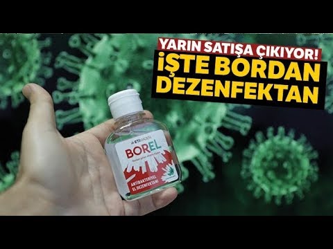 Enerji Bakanı Dönmez BOREL'in Tanıtımını Yaptı