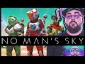 VR Space Exploration On Another Level! TBVRD Plays -No Mans Sky PSVR2 Gameplay!