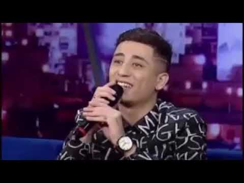 فيصل صغير يزلزل بلاطوا الحوار التونسي بي أغنية كذابة