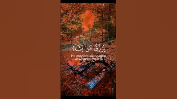 #قرآن #قران_كريم #لايك #اكسبلور #راحة_نفسية #تلاوة_خاشعة #ياسر_الدوسري
