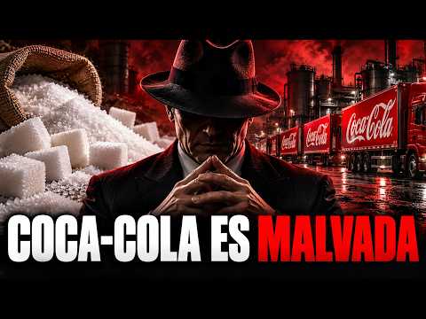 El lado oscuro de COCA-COLA (es más mala de lo que crees)