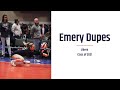 Emery dupes  a5 201920 highlights