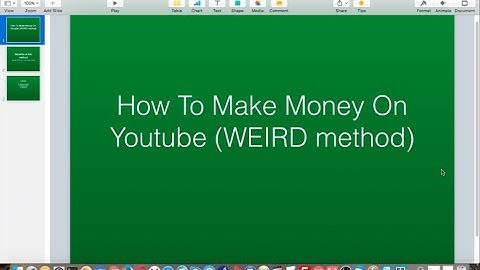 How To Make Money On Youtube By Uploading Videos 2016 WITHOUT Adsense Fast & Easy For Beginners