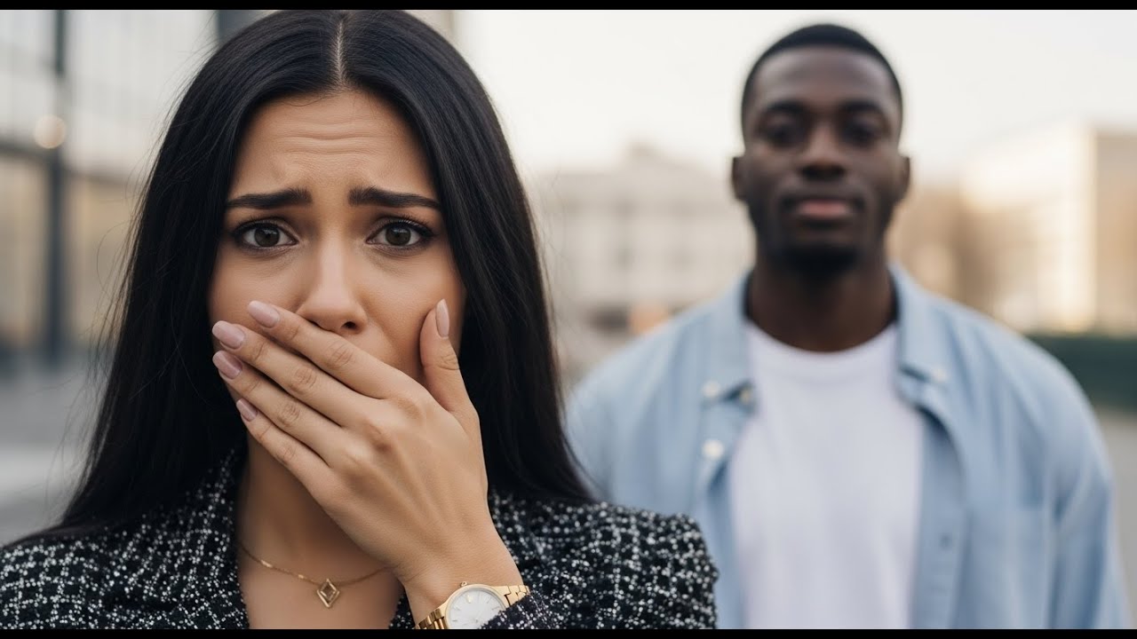 Influencer Menosprezou um Homem Negro Simples… Mas a Reviravolta Foi Humilhante