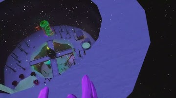 How to Get out of The map in capuchin