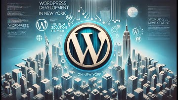 WordPress Development in New York – The Best Solution for Your Website | Top New York Design