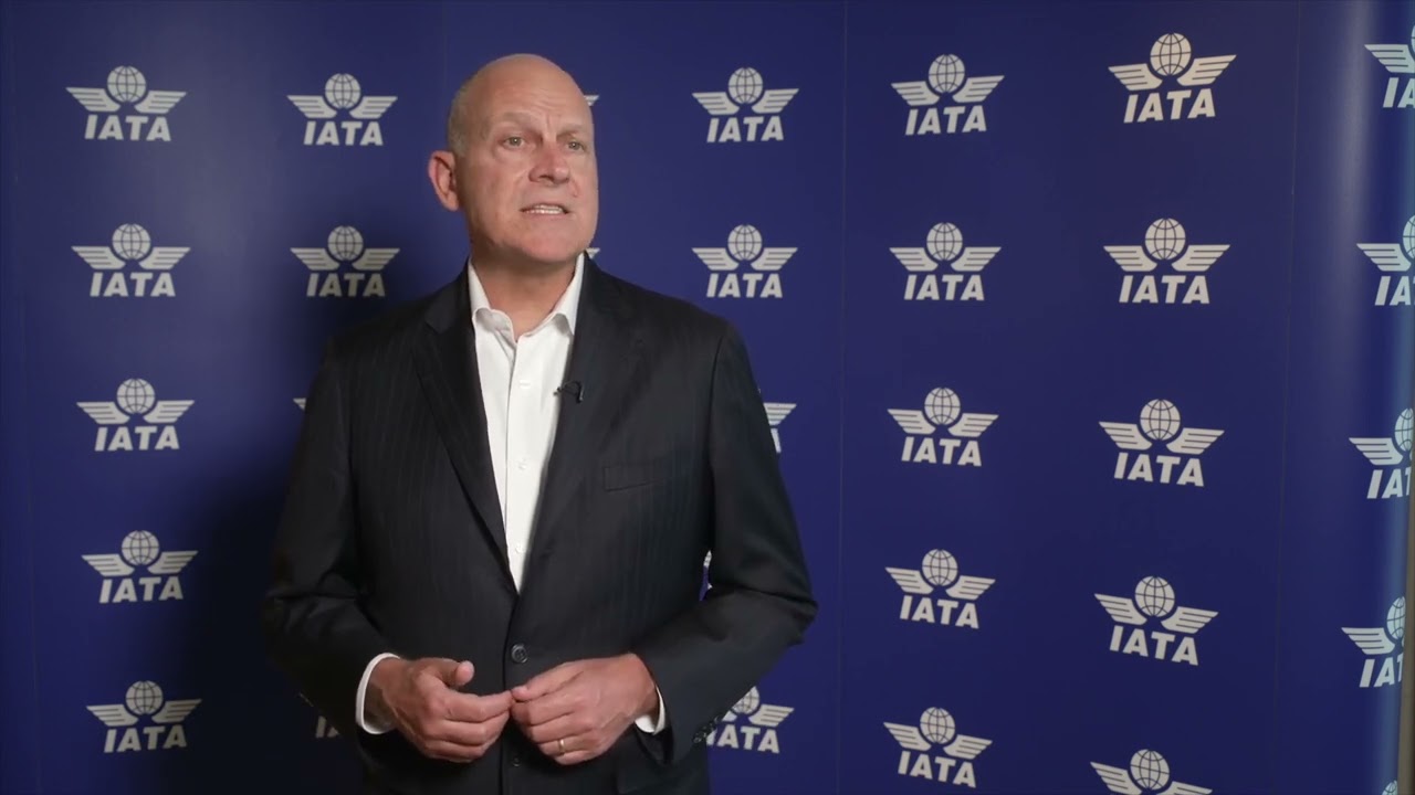 IATA AGM 2024: Interview with Campbell Wilson, CEO, Air India