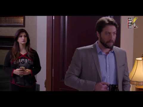 سماح تطلب من حازم اعادة نايا والاولاد ـ مسلسل فرصة اخيرة