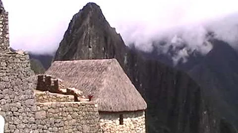 Come si scrive Machu Picchu?