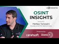 OSINT INSIGHTS : Making OSINT Accurate, Relevant, and Actionable
