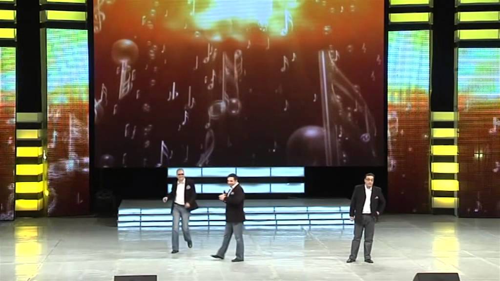 Иван Демидов обратился к Артуру Джанибекяну 18 лет спустя!!!)))