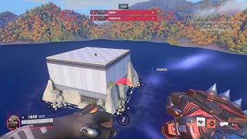 Moob vs Nignatan - DOOM SUMO (Overwatch 2)