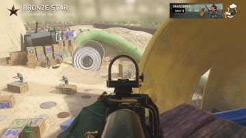 Call of Duty®: WWII Game Winning Kill Cam