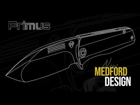 A New Medford Knife Saturday