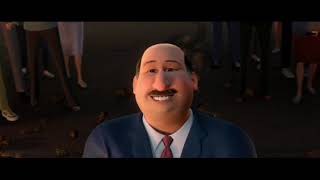 Fred (Megamind Crack)