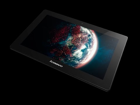 Lenovo IdeaTab S6000H Hard Reset and Forgot Password Recovery, Factory Reset