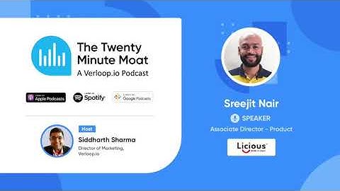 Automation and customer support - Sreejit Nair, Licious
