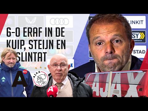 De 14 grootste dieptepunten van het seizoen Ajax 23/24