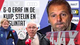 De 14 grootste dieptepunten van het seizoen Ajax 23/24