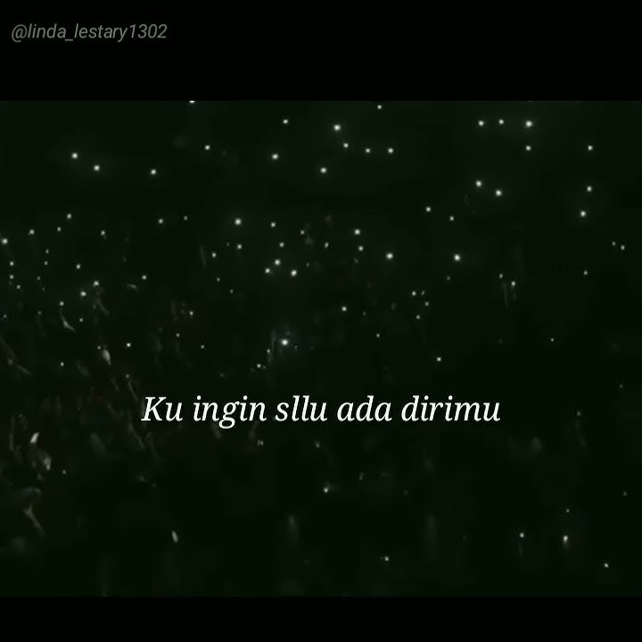 Story WA || Rossa - Tegar ( LoveFest Indo 2020 )