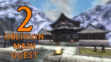 Oblivion #2: The Siege of Kvatch