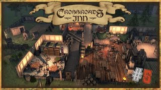 Crossroads Inn | Мой Средневековый Бизнес : ) #5