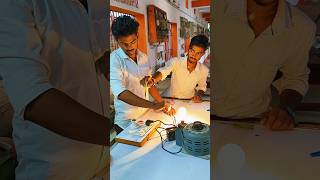 Electrician Man Iti Practical Classes #Viral #Experiment