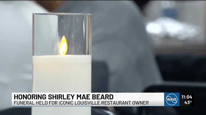 Funeral held for iconic Smoketown restaurant owner Shirley Mae Beard