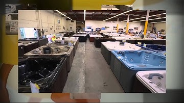 Ricks Spas   Master Spas   Michael Phelps