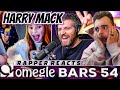 BEST FREESTYLER IN THE WORLD! | Feel Good Freestyles | Harry Mack Omegle Bars 54 (REACTION!!!)