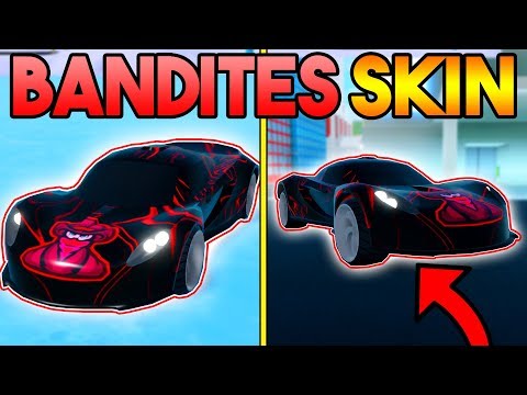 I GOT MY OWN VEHICLE SKIN IN MAD CITY!? (ROBLOX)