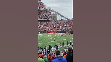 Thumbnail of Deshaun Watson Tackled @browns at @Bengals @NFL Week 14, 2022 #battleofohio