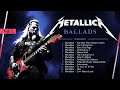 Metallica ballads vol 1  heavy metal  slow lyric