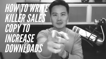 App Store Screenshots: How to Write Killer Sales Copy to Increase Downloads