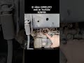Colocando el RETÉN de ACEITE de cigueñal