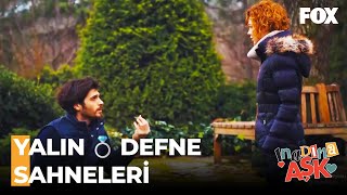 Yalın Ve Defne Barışma Sahneleri - İnadına Aşk Özel Sahneler