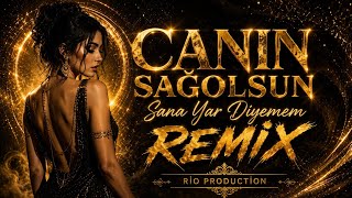 Tolga Güvenç Canın Sağolsun & Ouz - Han Sana Yar Diyemem (Remix) Rio Ch ~ Bu Gözlerim Yine Ağladı