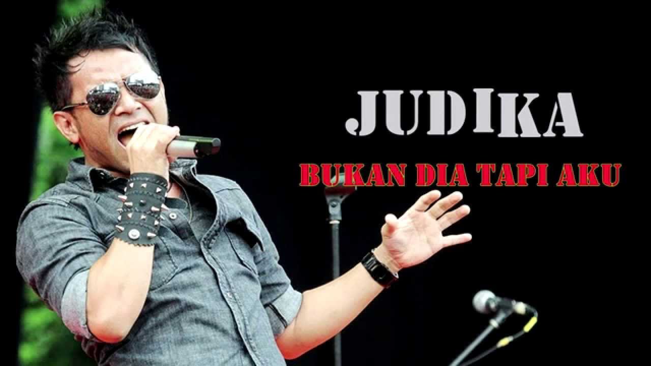 Judika - Bukan Dia Tapi Aku (Karaoke Tanpa Vokal) - YouTube