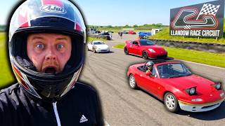 My First Ever Track Day!