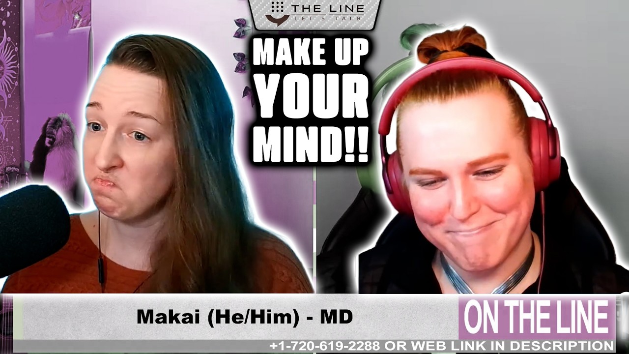 Is It CHROMOSOMES or NOT??? Caller Can't Make Up His/Her Mind ft. @RiverboatJack