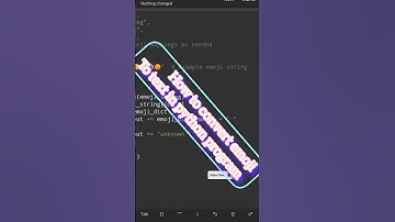 How to convert emoji to text in python program #pythonprogramming #viral #shorts #shortvideo