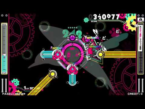 【BeatStreamアニムトライヴ】Lost Wing at.0(BEAST) PERFECT