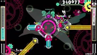 【BeatStreamアニムトライヴ】Lost Wing at.0(BEAST) PERFECT