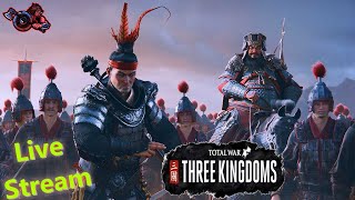 FIGHT NIGHT RETURNS TO AN ANCIENT TIME!!!  Three Kingdoms Total War