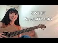 SWEET/SpecialThanks 歌ってみた 弾き語り( misaki本人)