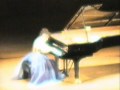 Hideyo Harada plays J. S. Bach / W. Kempff - Siciliano BWV 1031