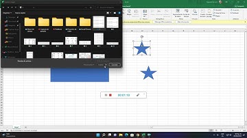 Como borrar y visualizar imagenes con botones Macros